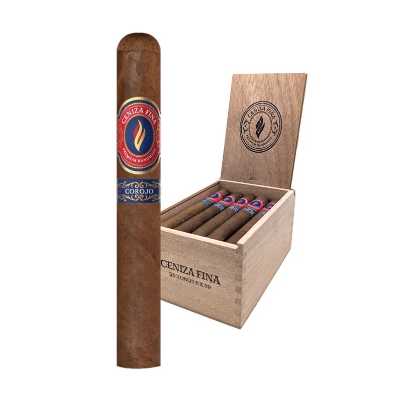 Ceniza Fina Corojo Toro Box of 20