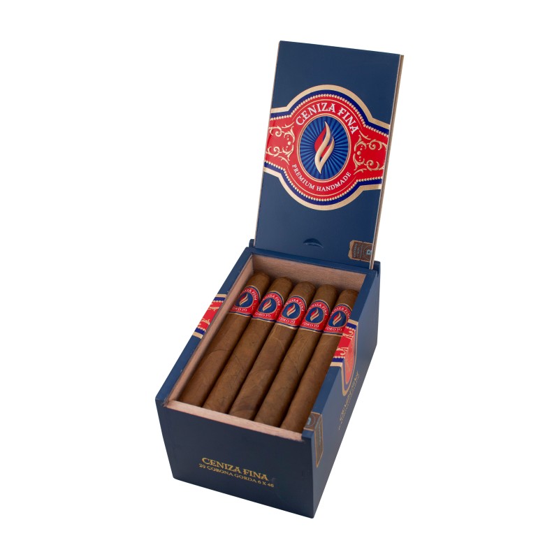 Ceniza Fina Corojo Corona Gorda 6x46 Box of 20