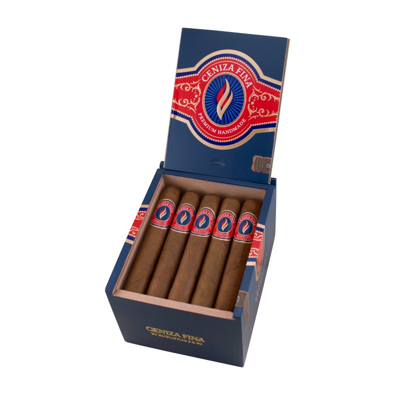 Ceniza Fina Corojo Robusto 5x50 Box of 20