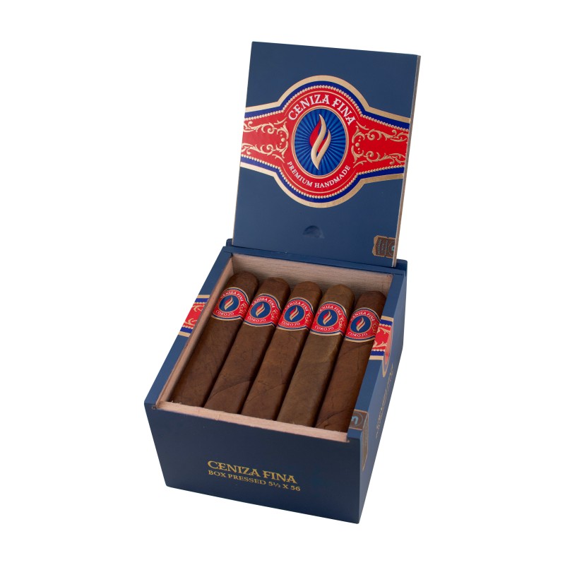 Ceniza Fina Corojo BP Robusto Gordo 5.5x56 Box Of 20