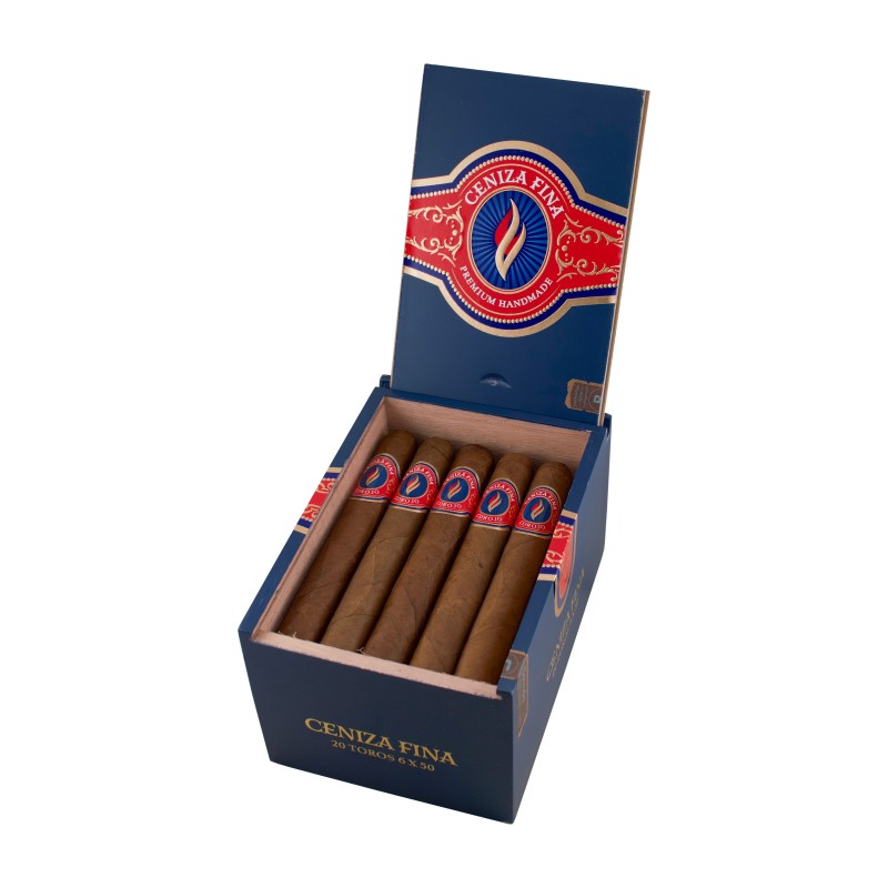 Ceniza Fina Corojo Toro 6x50 Box of 20