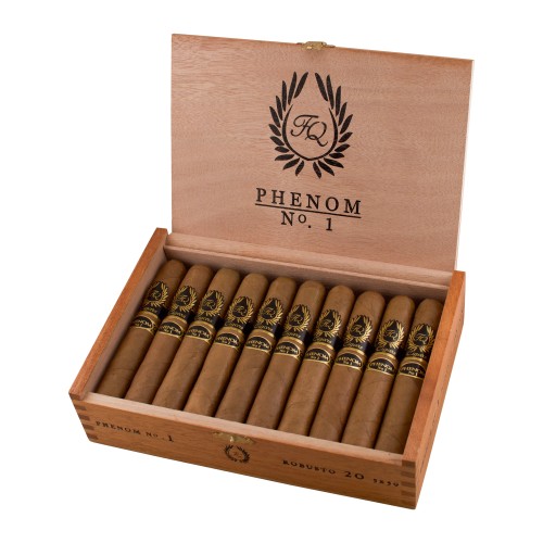 FQ Phenom No. 1 Robusto - Box of 20
