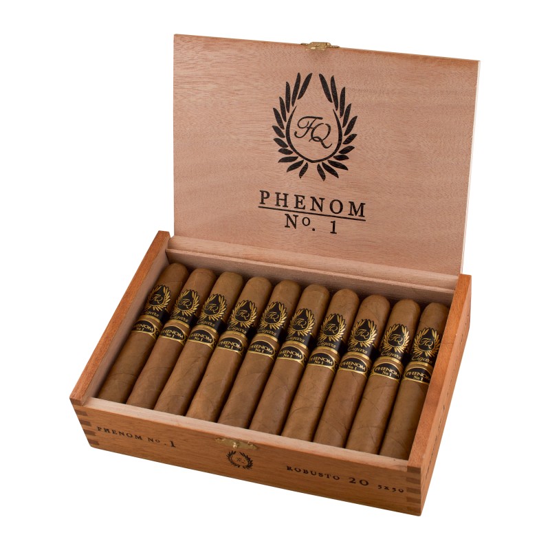 FQ Phenom No. 1 Robusto - Box of 20