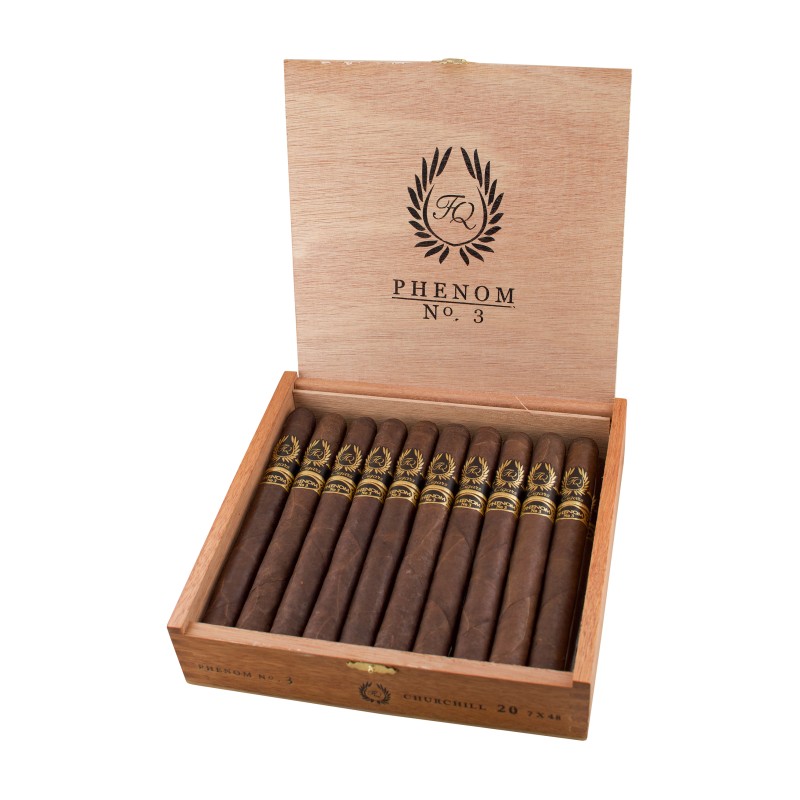 FQ Phenom No. 3 Churchill - Box of 20
