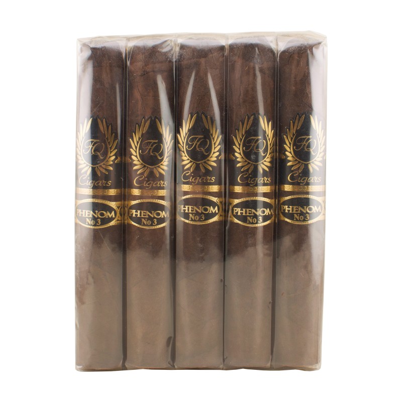 FQ Phenom No. 3 Robusto - Bundle