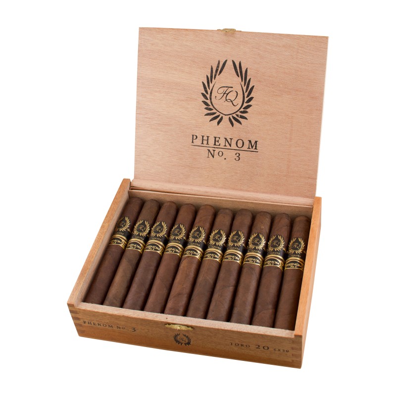 FQ Phenom No. 3 Toro - Box of 20