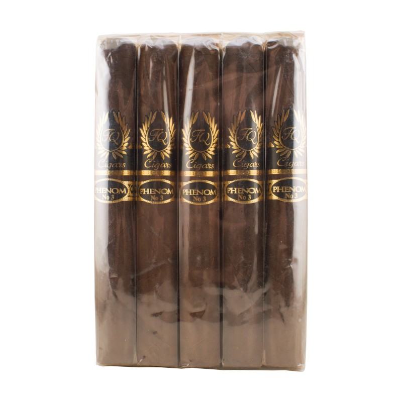 FQ Phenom No. 3 Toro - Bundle