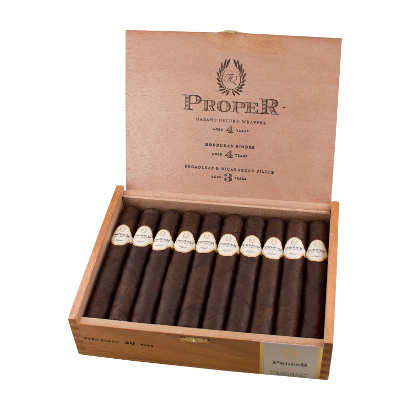 FQ Proper Toro Gordo - Box of 20