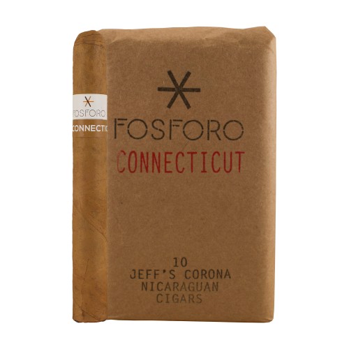 Fosforo Connecticut Corona Gorda Bundle of 10