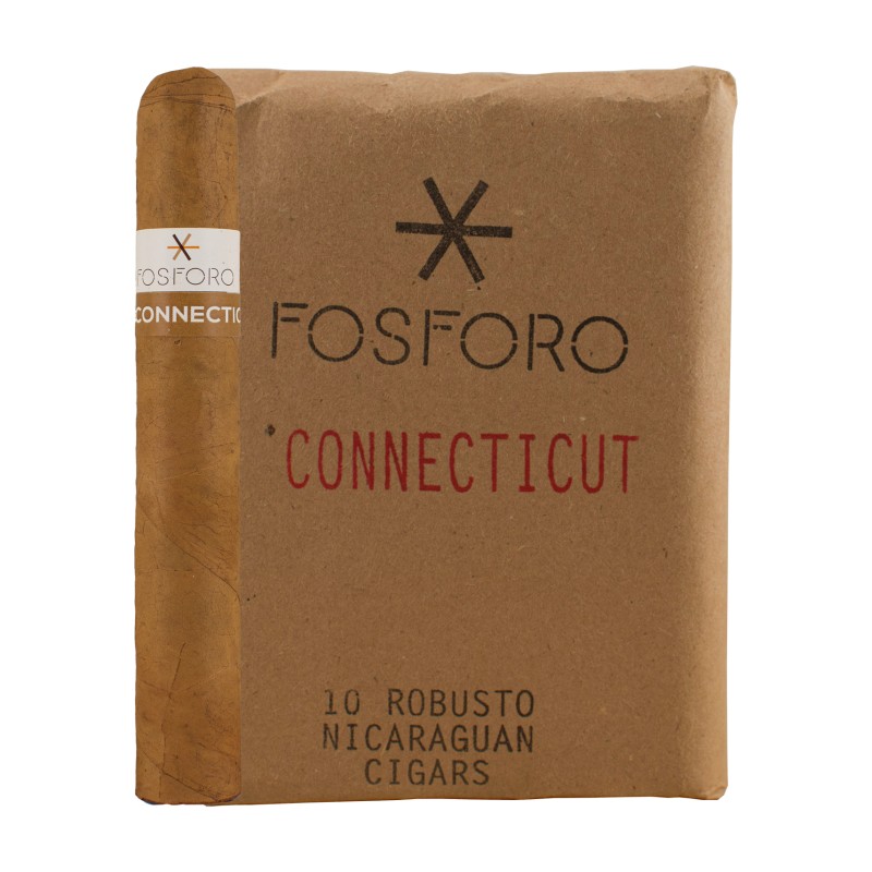 Fosforo Connecticut Robusto Bundle of 10