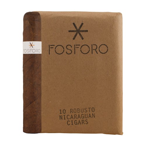 Fosforo Habano Robusto Bundle of 10