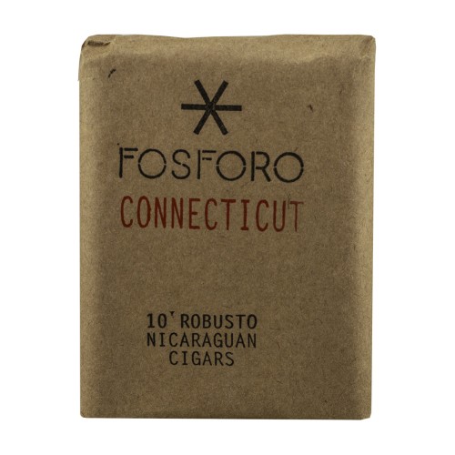 Fosforo Connecticut Robusto Bundle of 10