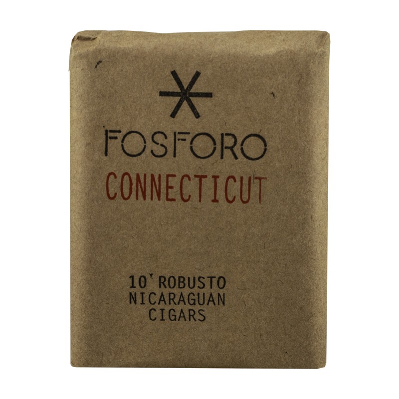 Fosforo Connecticut Robusto Bundle of 10
