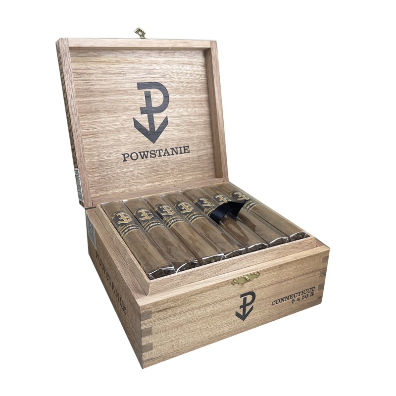 Powstanie Connecticut Robusto Box of 21