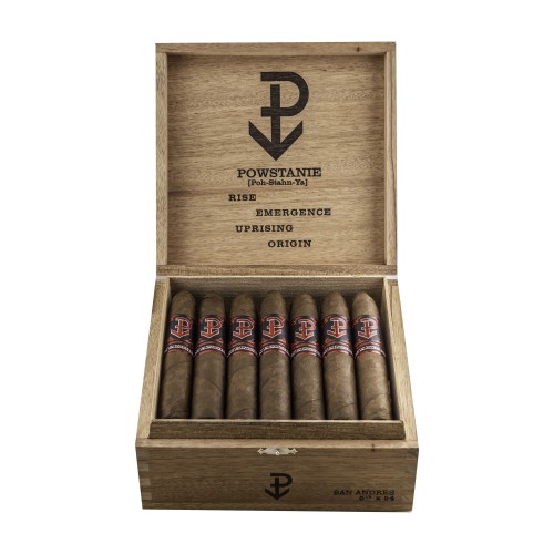 Powstanie San Andres Robusto Box of 21