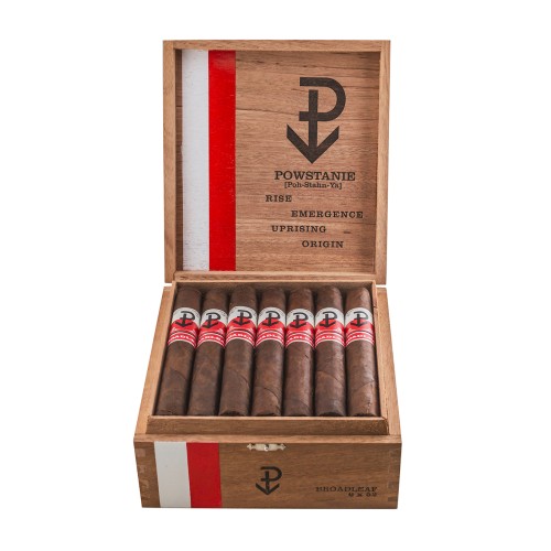 Powstanie Broadleaf Toro Box of 21