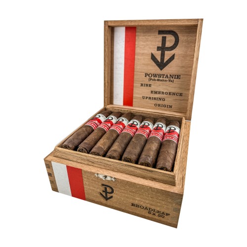 Powstanie Broadleaf Perfecto Box of 21