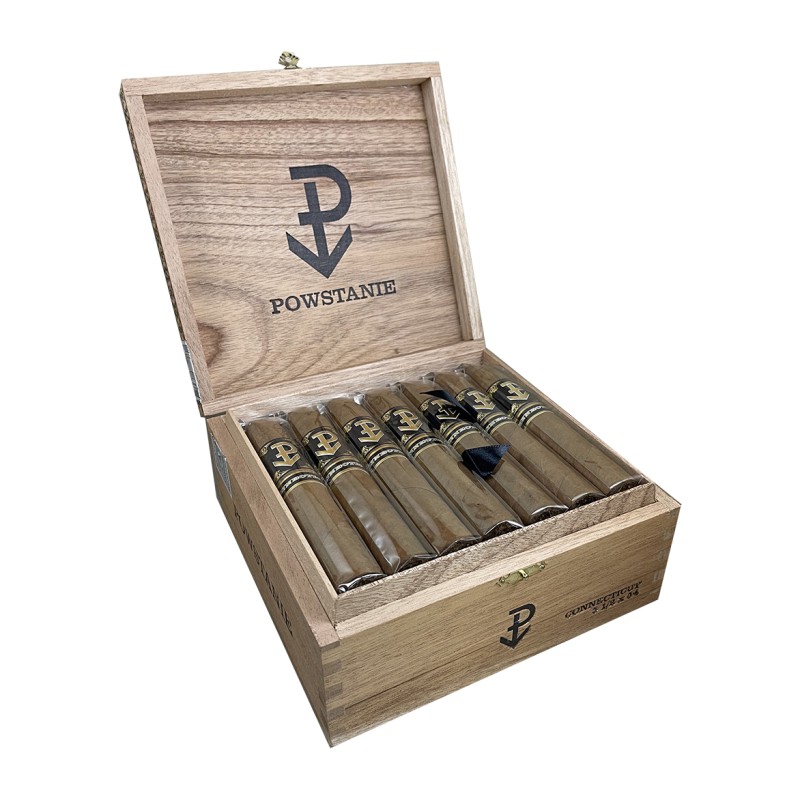 Powstanie Connecticut Belicoso Box of 21