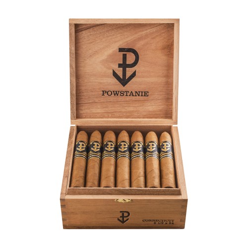 Powstanie Connecticut Belicoso Box of 21
