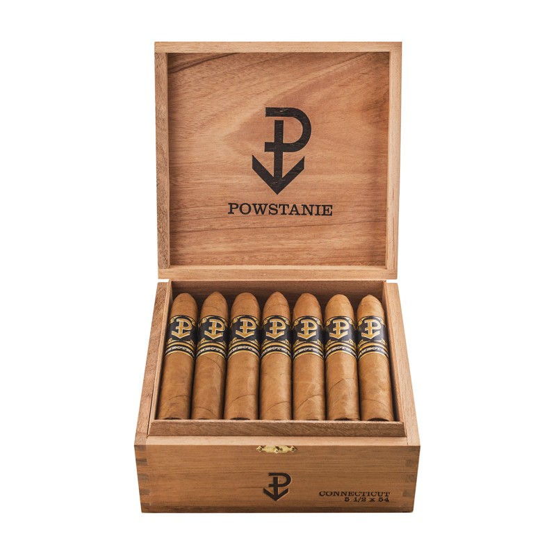 Powstanie Connecticut Belicoso Box of 21