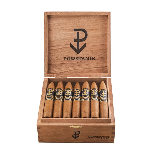 Powstanie Connecticut Perfecto Box of 21