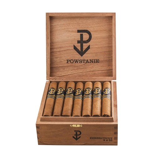 Powstanie Connecticut Robusto Box of 21