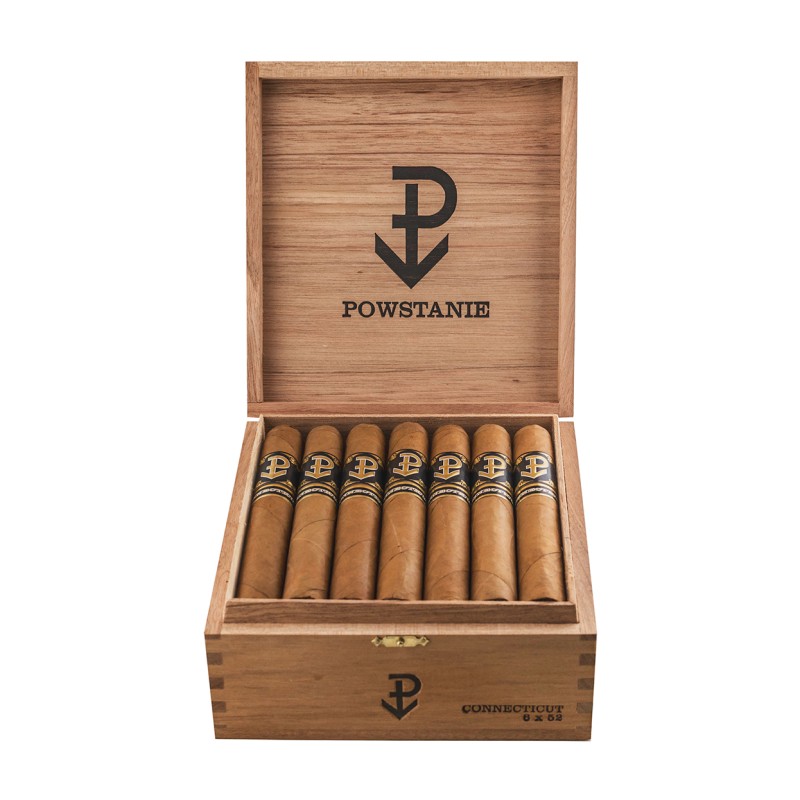 Powstanie Connecticut Toro Box of 21