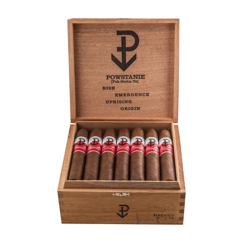 Powstanie Habano Belicoso Box of 21