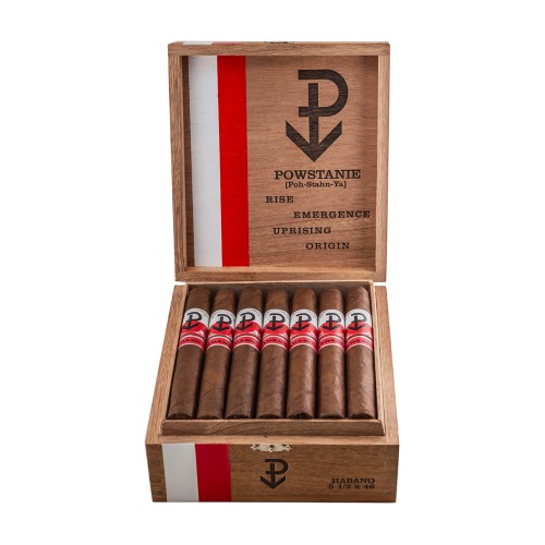 Powstanie Habano Corona Gorda Box of 21
