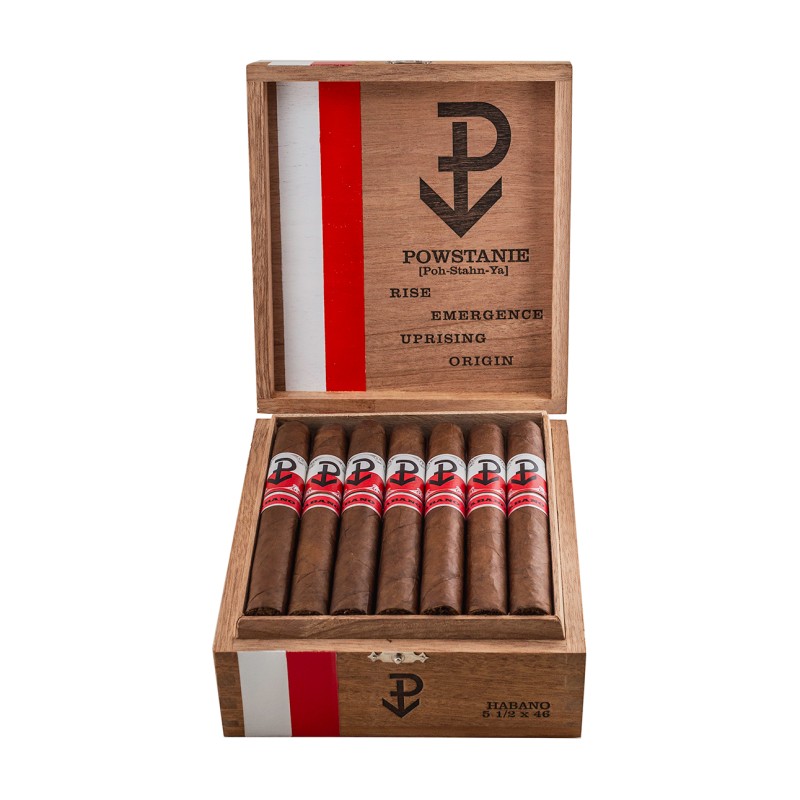 Powstanie Habano Corona Gorda Box of 21