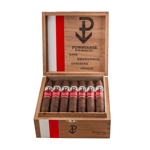 Powstanie Habano Perfecto Box of 21