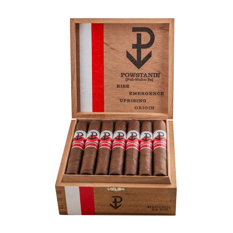 Powstanie Habano Robusto Box of 21
