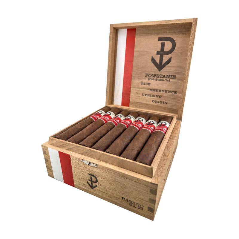 Powstanie Habano Toro Box of 21