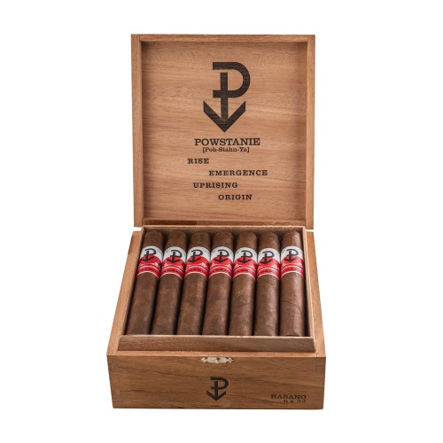 Powstanie Habano Toro Box of 21