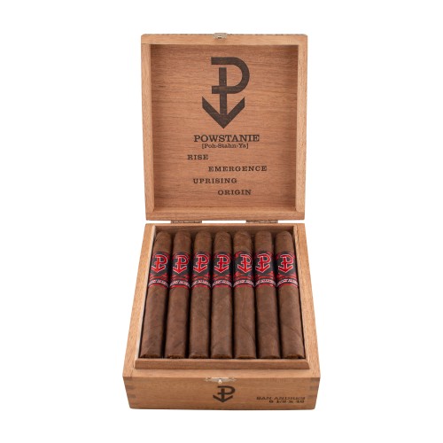Powstanie San Andres Corona Gorda Box of 21
