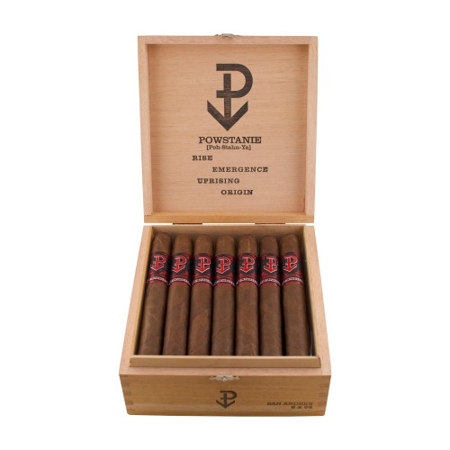 Powstanie San Andres Toro Box of 21