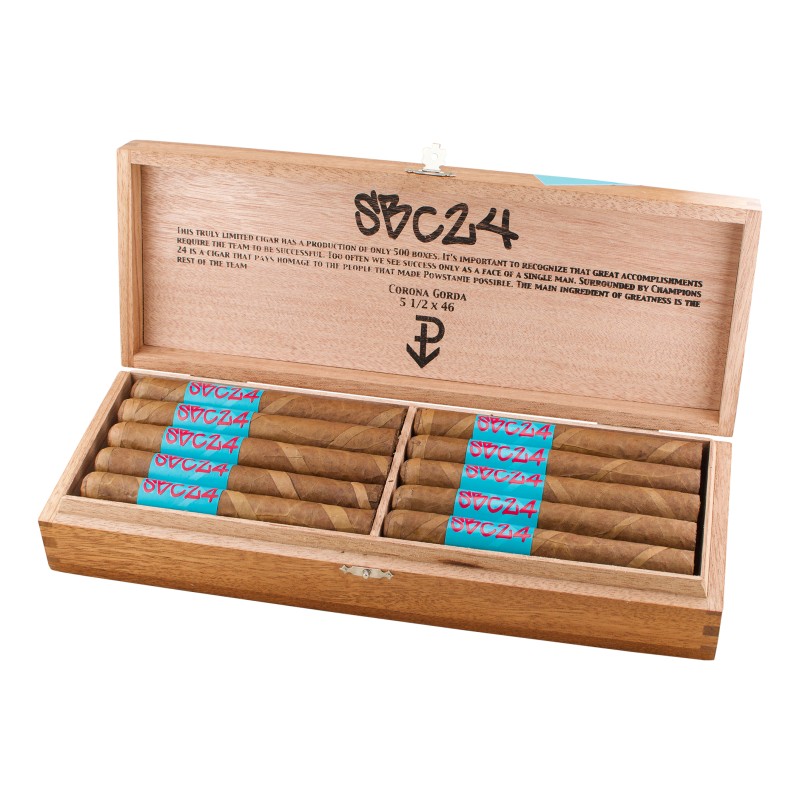 Powstanie SBC24 Cigar Box of 20
